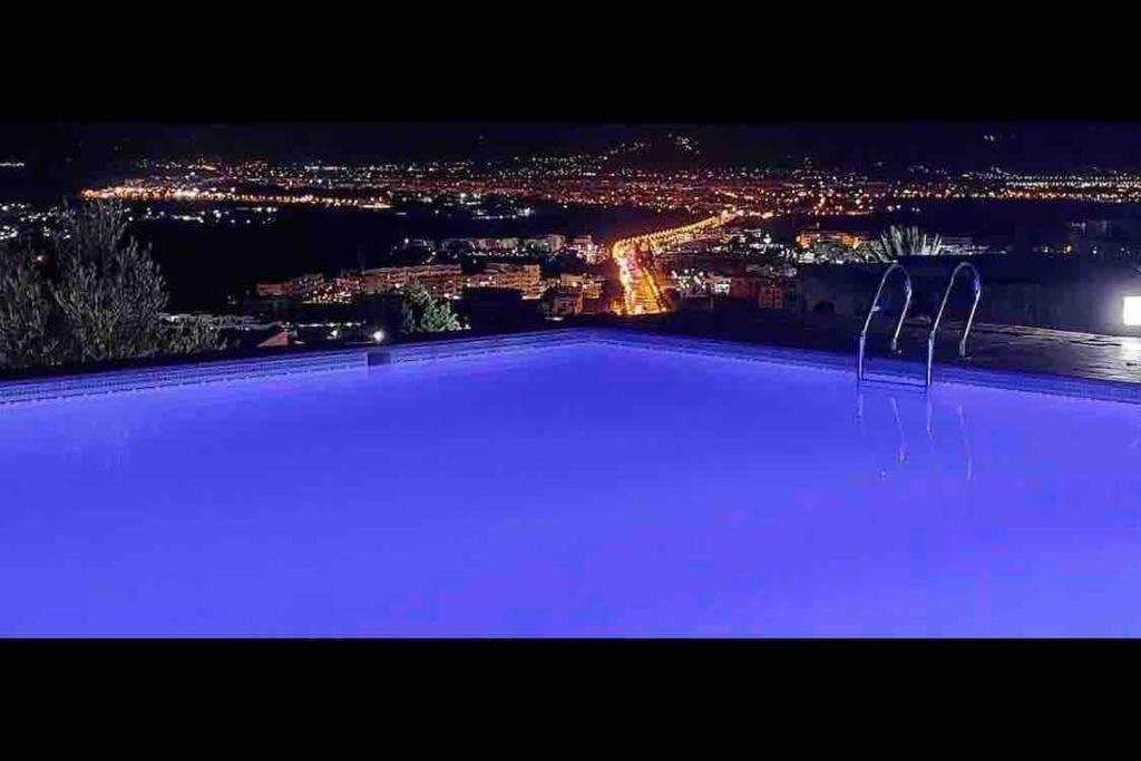 Complexe Bella Vista Cabo Negro Martil Mdiq Avec Piscines Plage Wifi Buitenkant foto