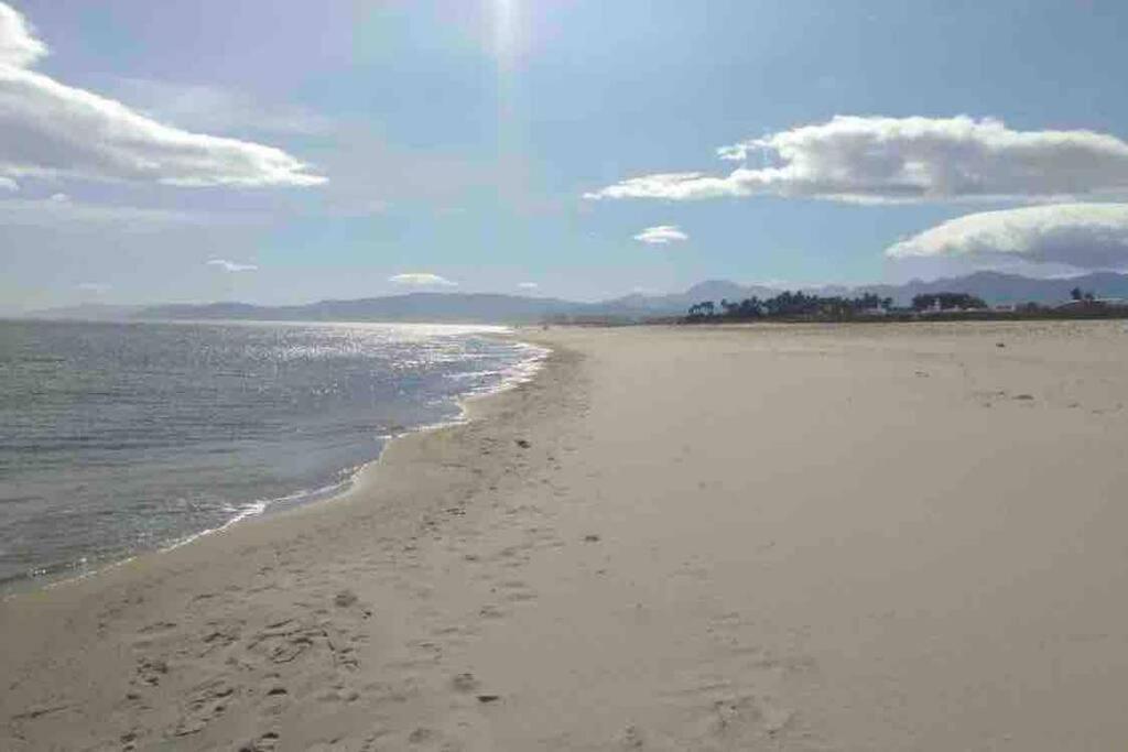 Complexe Bella Vista Cabo Negro Martil Mdiq Avec Piscines Plage Wifi Buitenkant foto