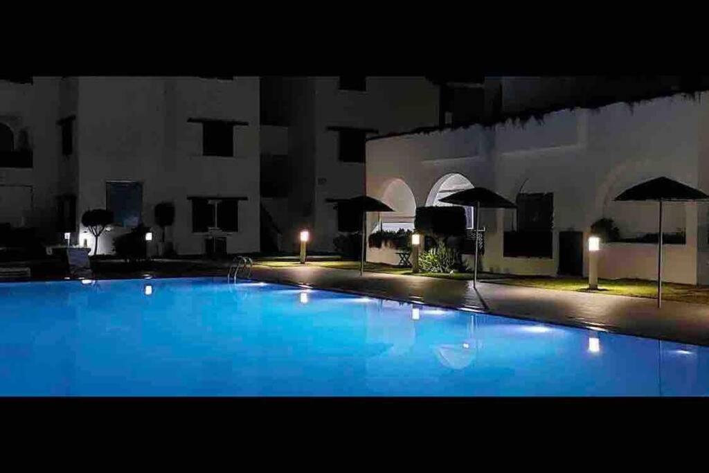 Complexe Bella Vista Cabo Negro Martil Mdiq Avec Piscines Plage Wifi Buitenkant foto