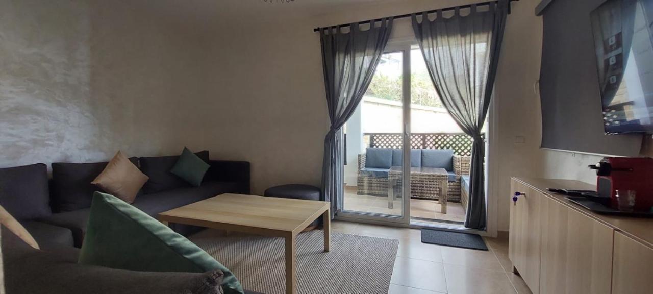 Complexe Bella Vista Cabo Negro Martil Mdiq Avec Piscines Plage Wifi Buitenkant foto