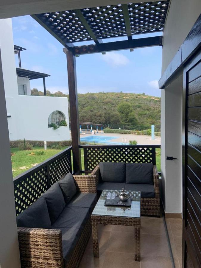 Complexe Bella Vista Cabo Negro Martil Mdiq Avec Piscines Plage Wifi Buitenkant foto